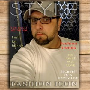 Meet your Posher, Ralph